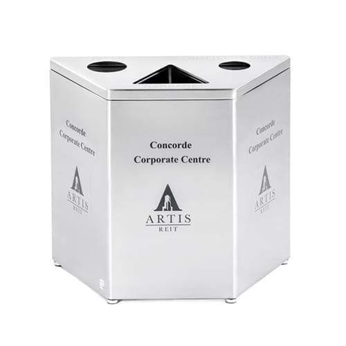 Recycling Bin: Model CRC 706N