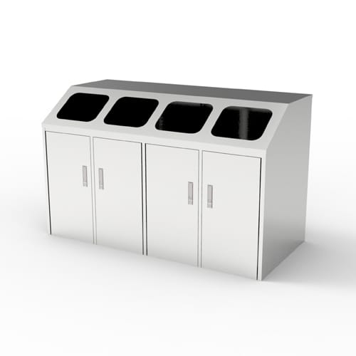 Recycling Bin: Model CRC 172