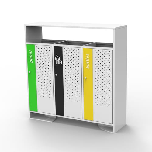 Recycling Bin: Model CRC 814