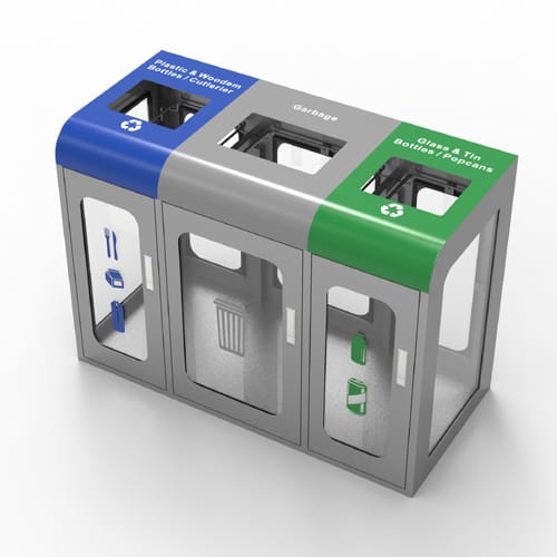 Recycling Bin: Model CRC 815