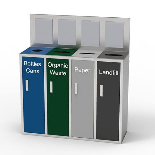 Recycling Bin: Model CRC 710