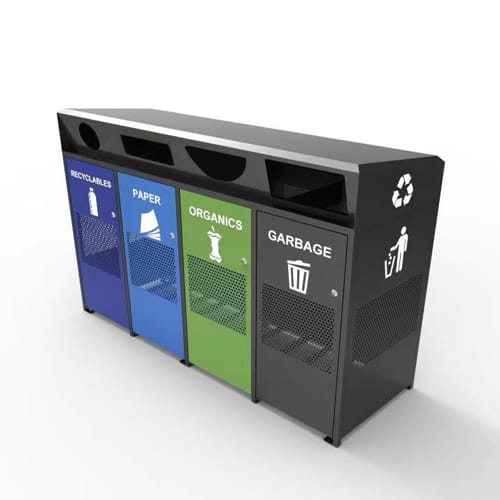 Recycling Bin: Model CRC 816