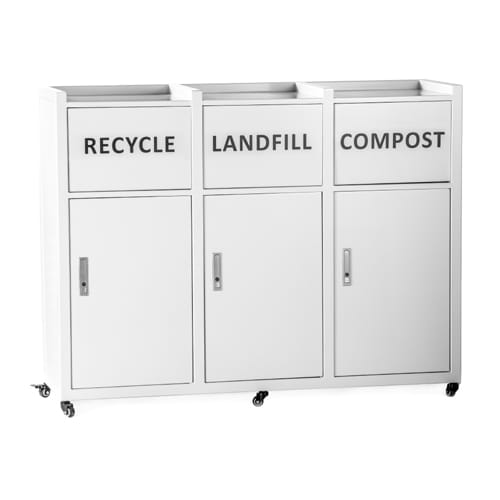 Recycling Bin: Model CRC 712
