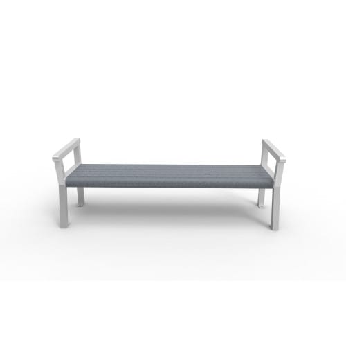Bench: Backless Park Bench ( CAB703B )