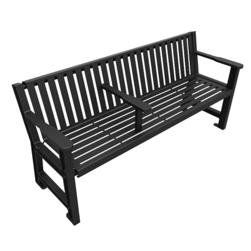 Bench: Commercial Outdoor Bench ( CAL710 )