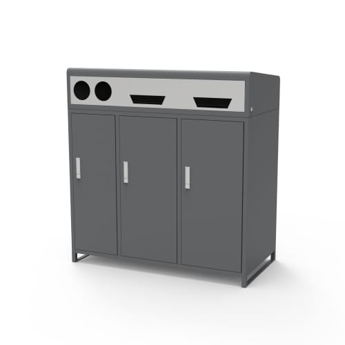Recycling Bin: Eco Recycling Bin ( CRC820 )