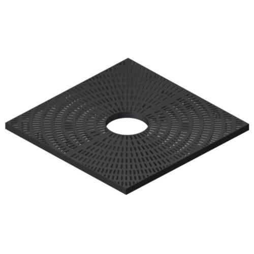 Tree Guard: Protective Tree Grate ( TSB44-Square )