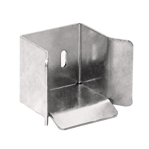 Bottom End Cup for Track
