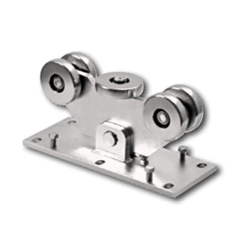 Stainless Steel Track Model