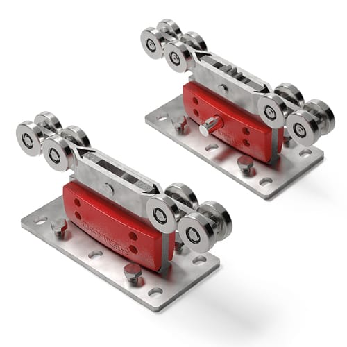 Integrator Carriages with Internal Gear-Rack Drive preview 1