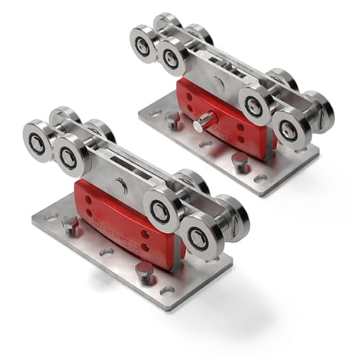 Integrator Carriages with Internal Gear-Rack Drive preview 2