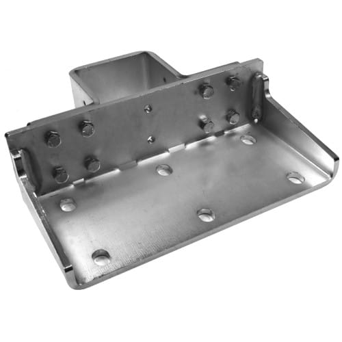 Post Mount Brackets For Large "P" Carriages preview 2