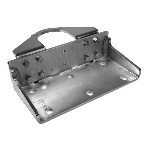 Post Mount Brackets For Large "P" Carriages