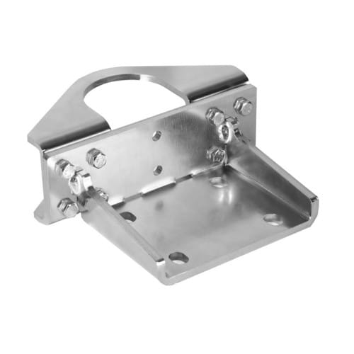 Post Mount Bracket for Mini and Small “M” Carriages preview 2