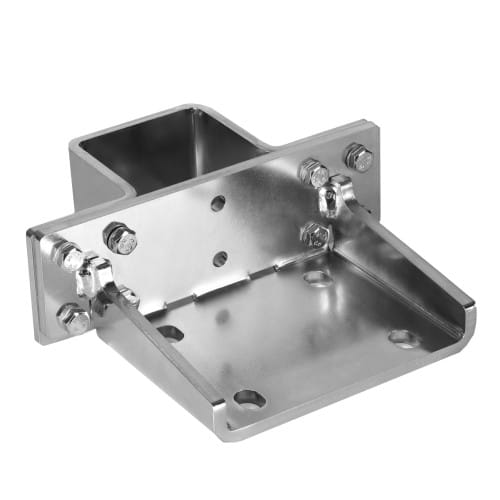 Post Mount Bracket for Mini and Small “M” Carriages