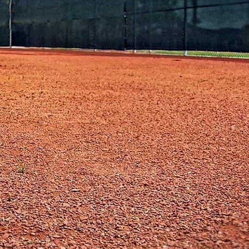 Hilltopper Warning Track Mix