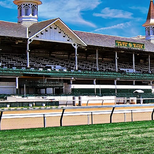 Equestrian: StaLok Turf Racing Surface