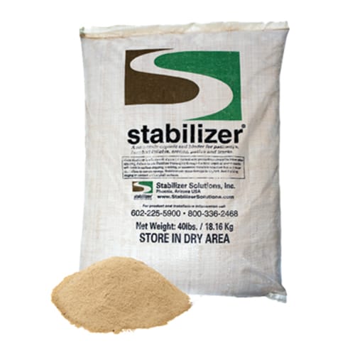 Stabilizer Infield Amendment