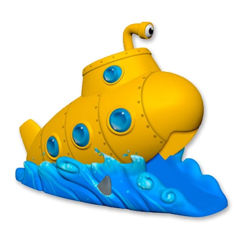 Submarine (PTW15009)