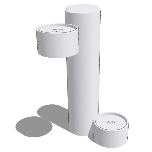 DL-2000 - Dog Basin and Adult ADA Basin