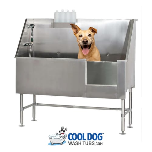 Cool Dog Standard Series Wash Tubs