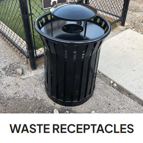 Waste Receptacles