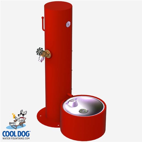 Cool Dog Water Fountains preview 8