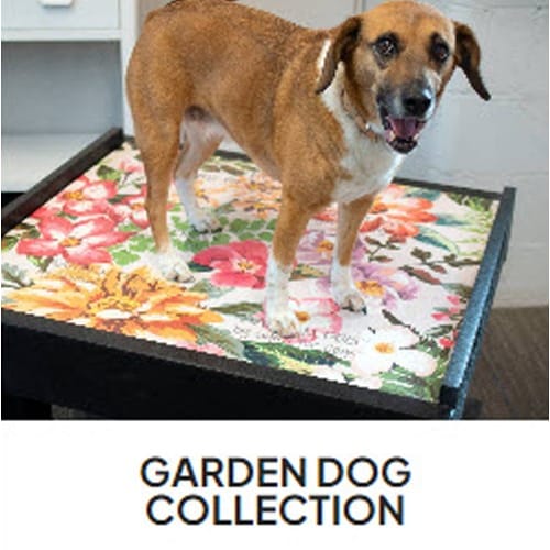 Garden Dog Collection