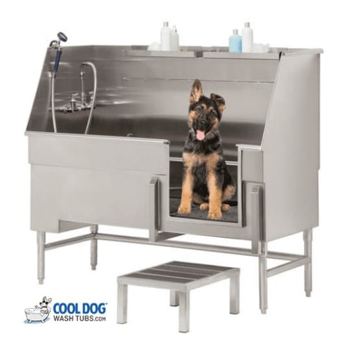 Cool Dog Pro Series Wash Tubs