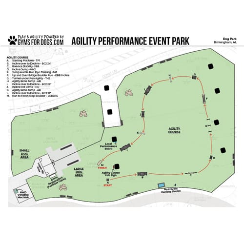 Dog Park Design & Planning preview 14