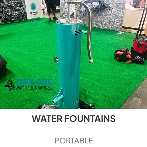 Fresh Flow Water Fountains
