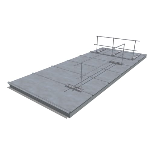 Perimeter Railing