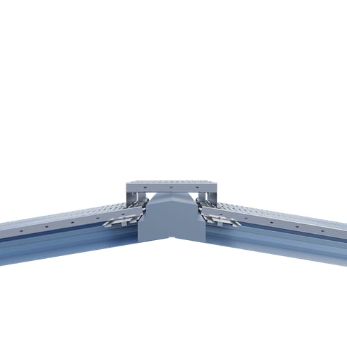 Ridge Crossover, No Railing preview 3