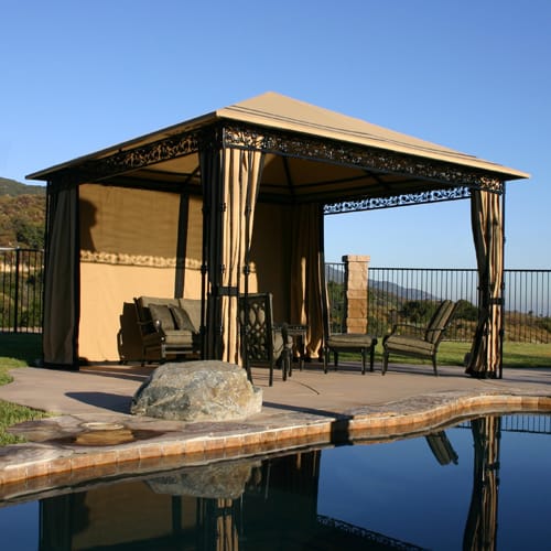 Tuscan Cabana 