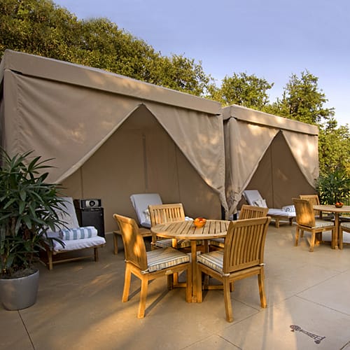 Beach Cabana preview 3