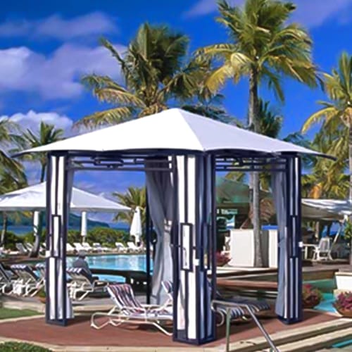 Polynesian Cabana 