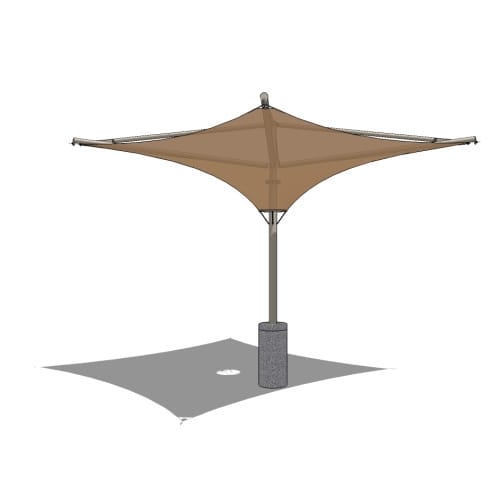 Tension Structure Canopies
