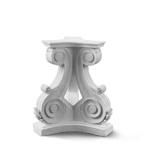 Normandy Scroll Base 3 Legs