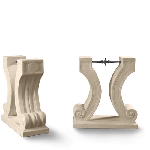Toledo Base 2 Legs