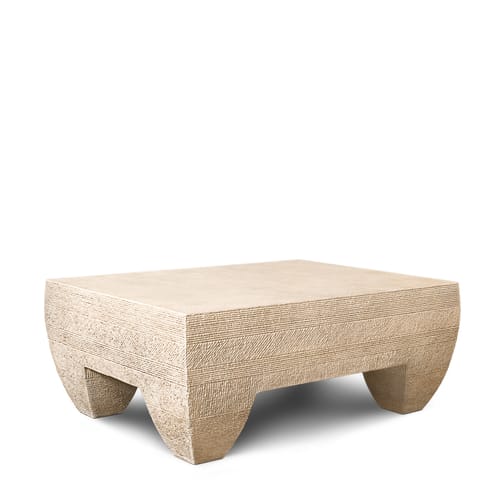 Zaragoza Cocktail Table