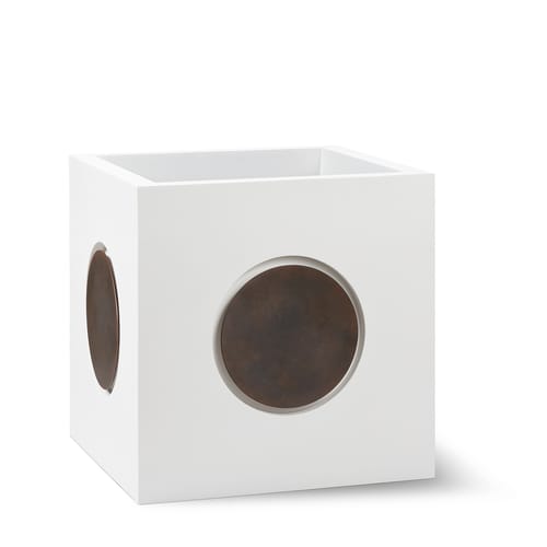 Brutalist Planter