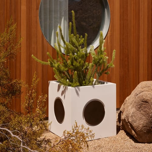 Brutalist Planter preview 2