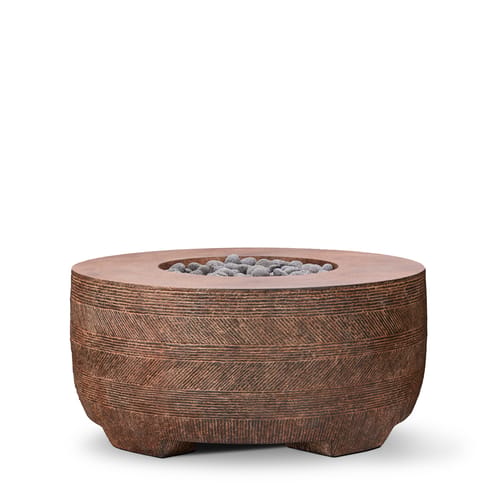 Zaragoza Fire Table (Round)
