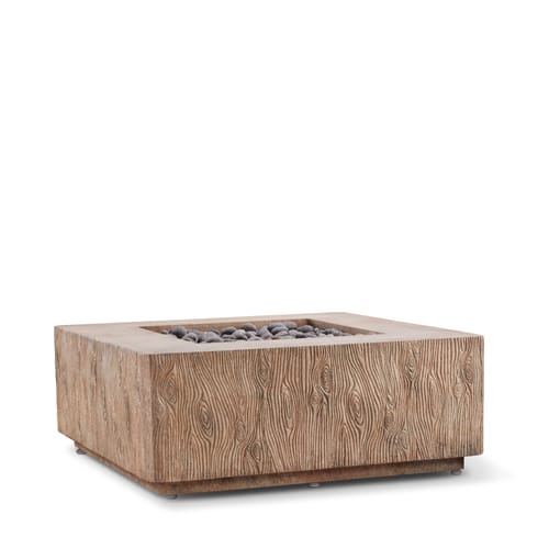 Basoa Fire Table (Square)