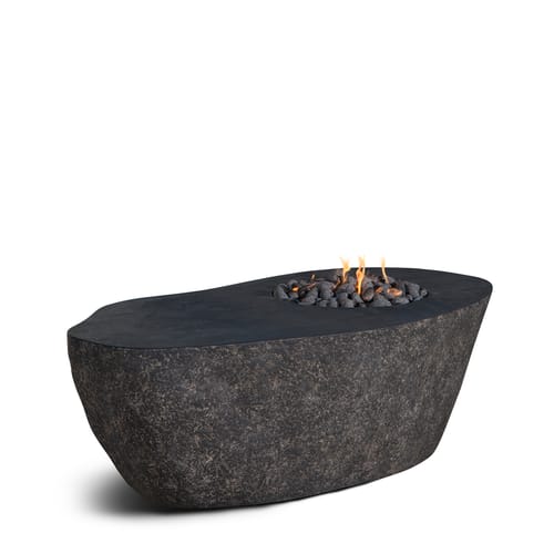 Boulder Fire Table