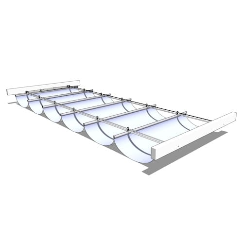 3D Model: Canopy Typical