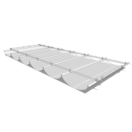 Modular Dynamic Infinity Canopy