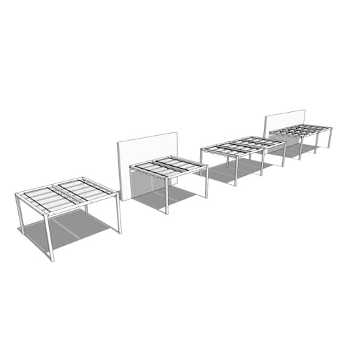 Modular Canopies Overview