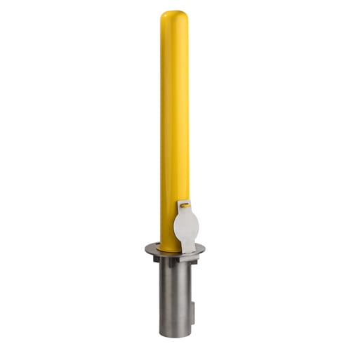 Padlock Removable Bollard