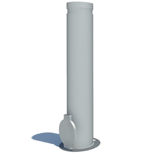 Low Speed Crash Tested Fixed Bollards preview 3